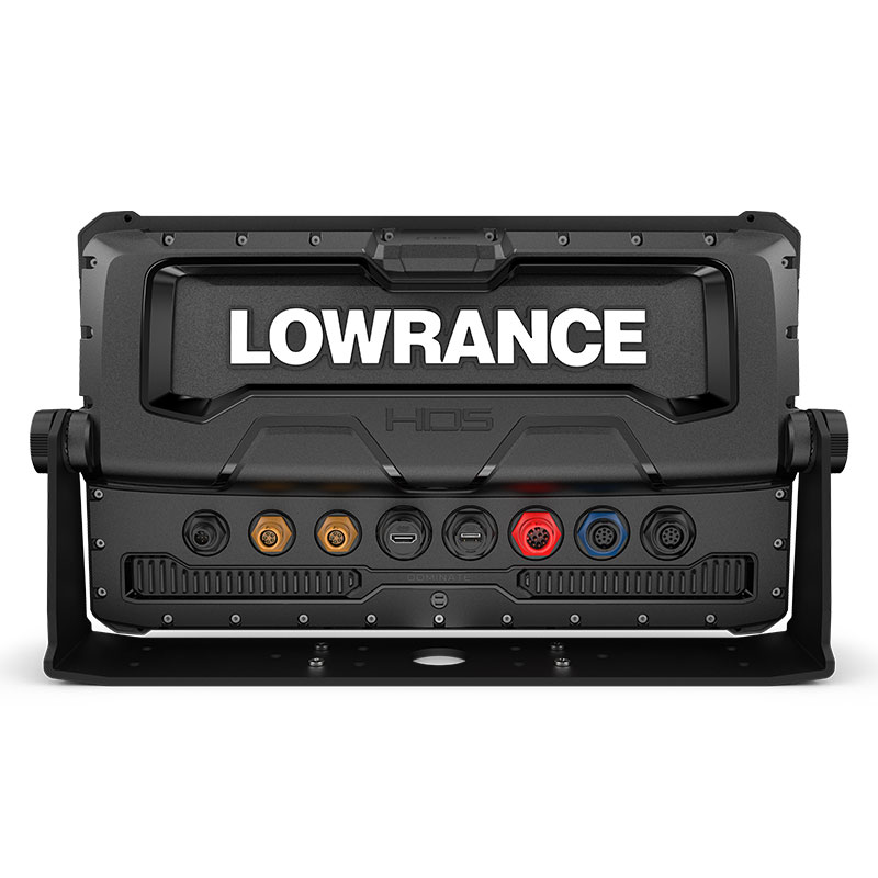 新 タイムセールlowrance HDS PRO 9 10 12 3in1振動子 - フィッシング