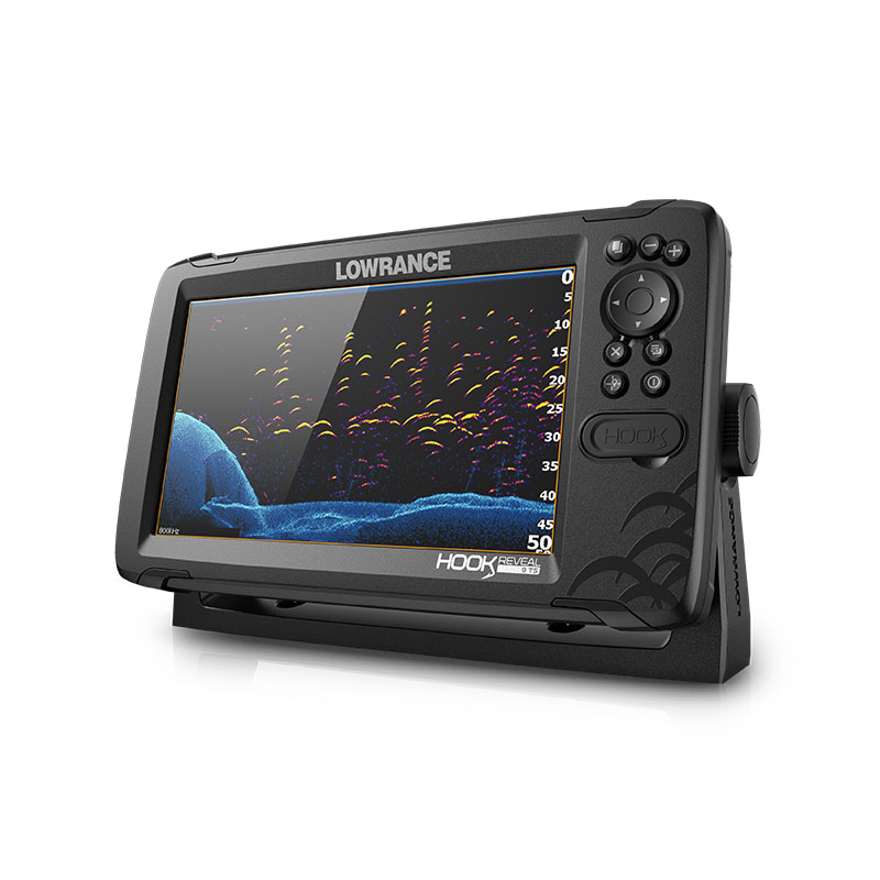 HOOK REVEAL 9 | LOWRANCE