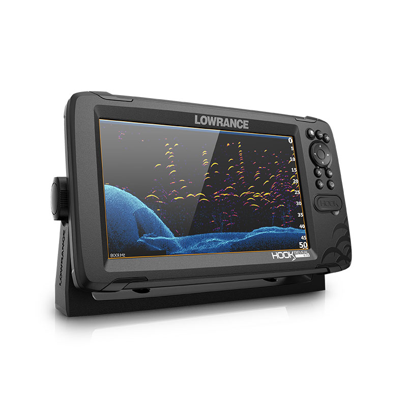 HOOK REVEAL 9 | LOWRANCE