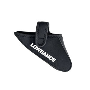 EAGLE EYE 振動子用 ネオプレーンカバー Lowranceロゴ入り