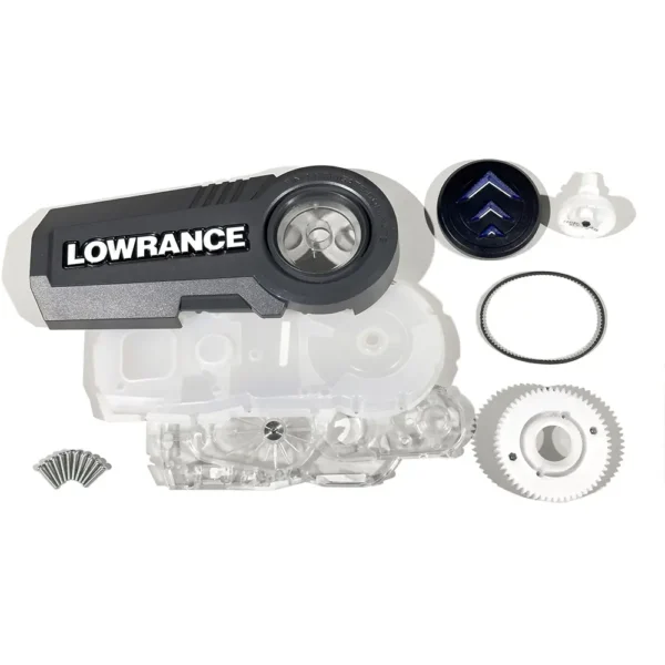 GHOST X インジケーター アップグレードキット – LOWRANCE