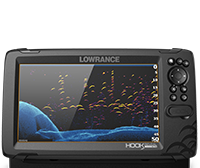 HOOK REVEAL 9 | LOWRANCE