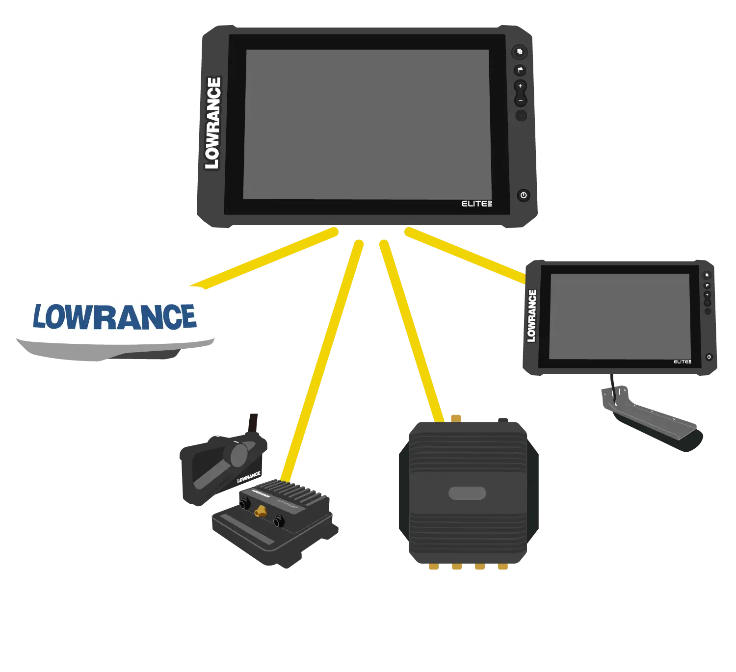 イーサネットイメージ