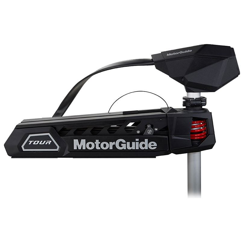 新品未使用】MOTOR GUIDE ツアープロ ※マウントのみ - その他