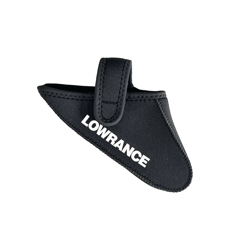 EAGLE EYE 振動子用 ネオプレーンカバー Lowranceロゴ入り