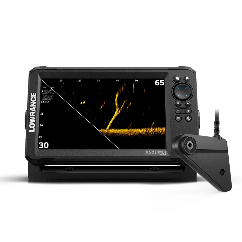 Lowrance EAGLE EYE 9" イーグルアイ ライブソナー 魚群探知機