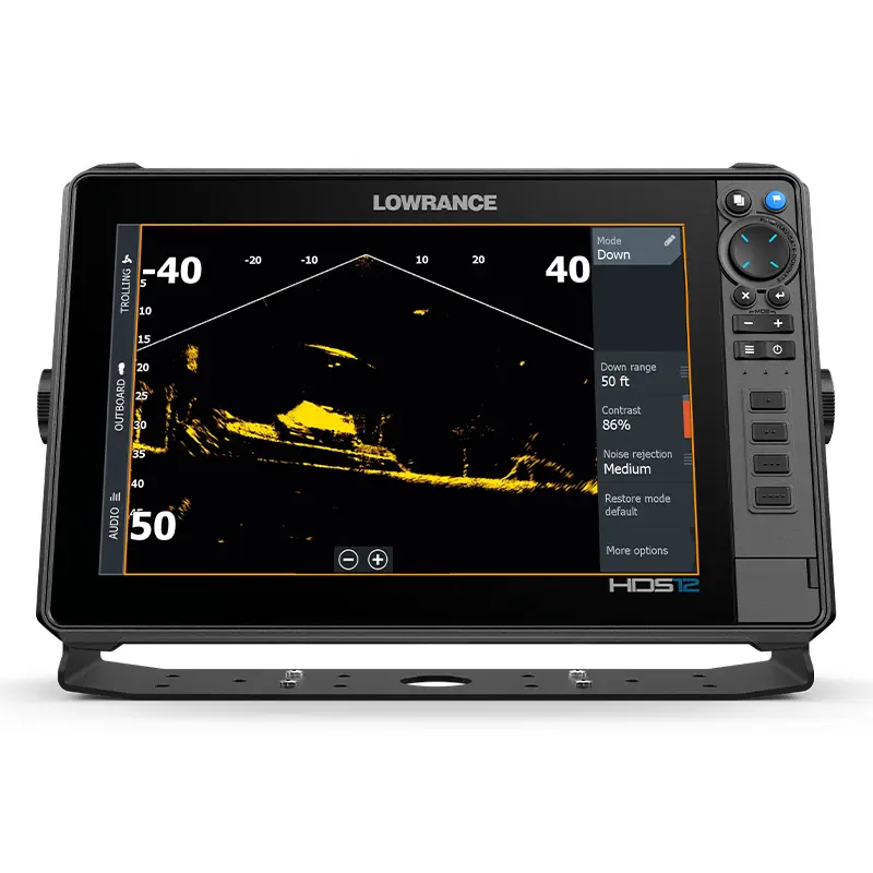 Lowrance HDS PRO 12インチ