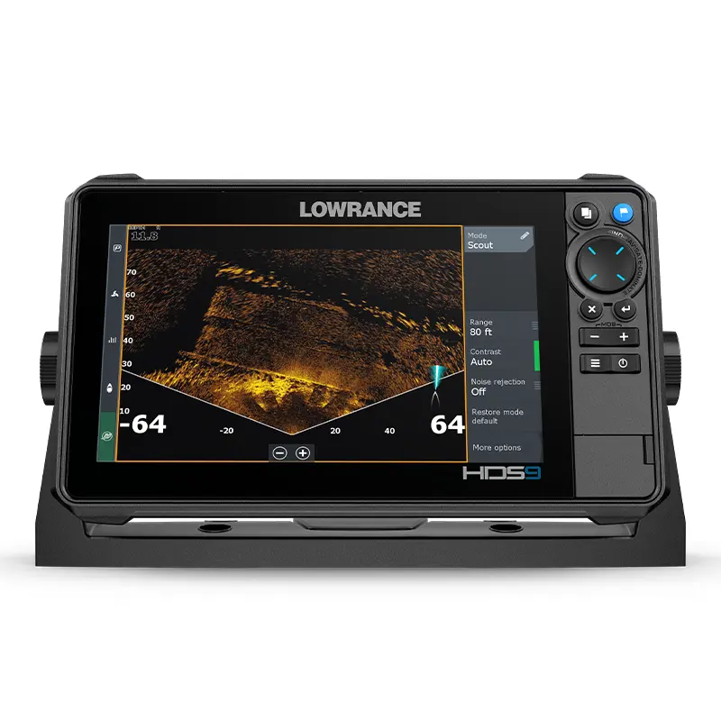 Lowrance HDS PRO 9インチ