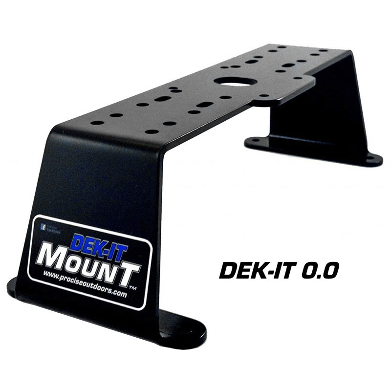 Dek-It Mount シングル 0度角