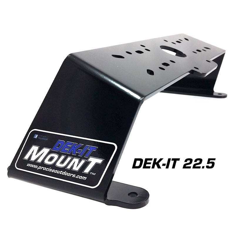 Dek-It Mount シングル 22.5度角